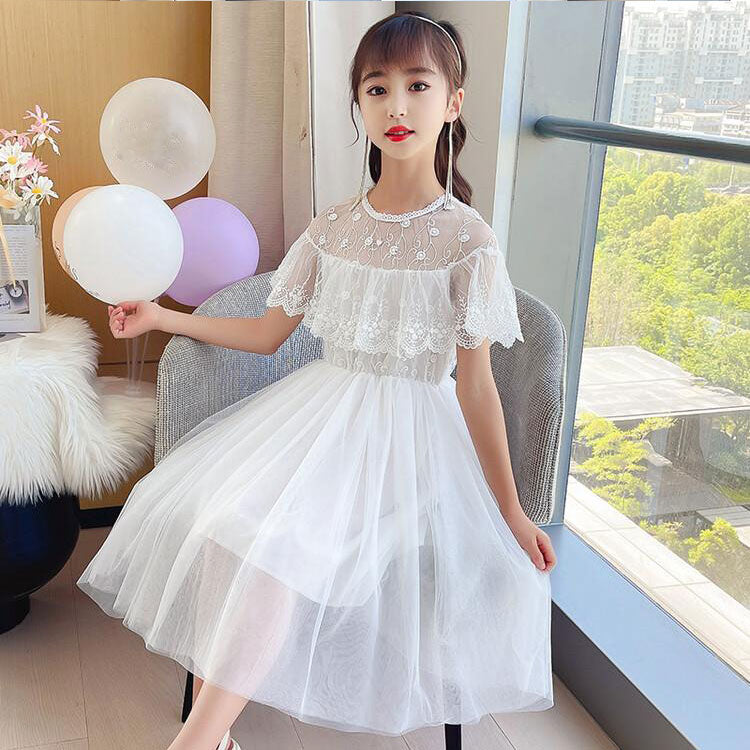 Flower girl dress - Princess dress